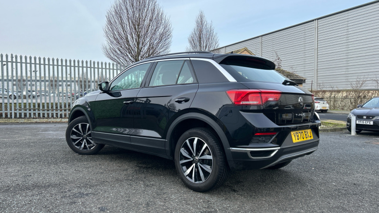 Volkswagen T-Roc 1.5 TSI EVO SE 5dr DSG Petrol Hatchback